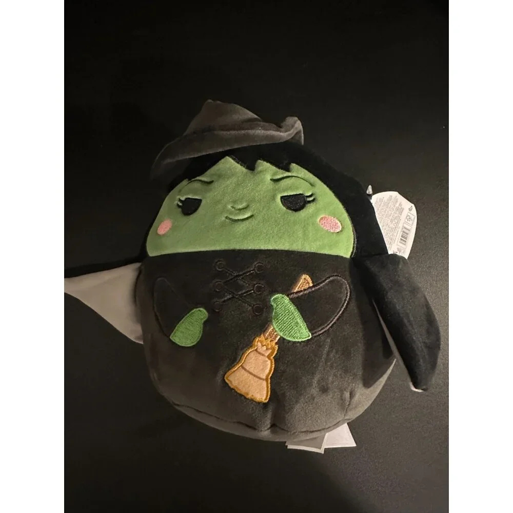 Sqishmallow wicked witch of the‎ West. Wizard of Oz 85 anniversary NWT